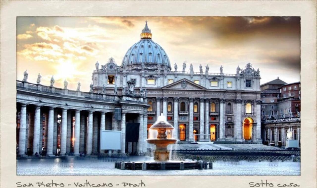 Vatican Confort Lägenhet *